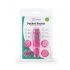 Easytoys Pocket Rocket Vibratorset - Rosa (5-delad)