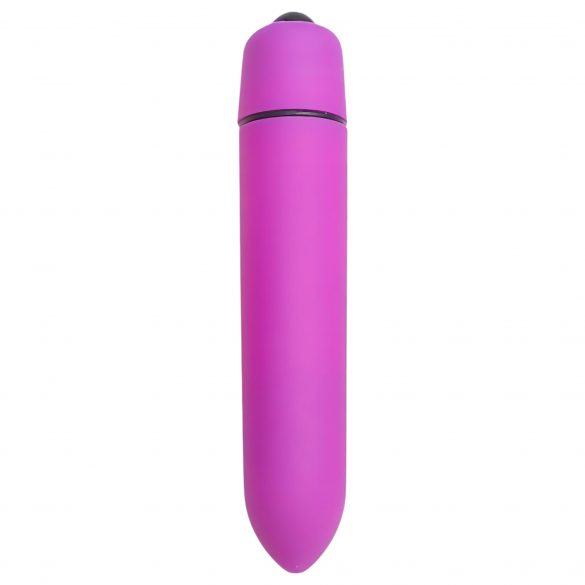 Easytoys Bullet - vattentät stavvibrator (lila)