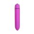 Easytoys Bullet - vattentät stavvibrator (lila)