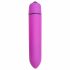 Easytoys Bullet - vattentät stavvibrator (lila)