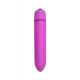 Easytoys Bullet - vattentät stavvibrator (lila)