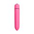 Easytoys Bullet - vattentät stavvibrator (rosa)