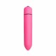 Easytoys Bullet - vattentät stavvibrator (rosa)