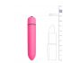 Easytoys Bullet - vattentät stavvibrator (rosa)