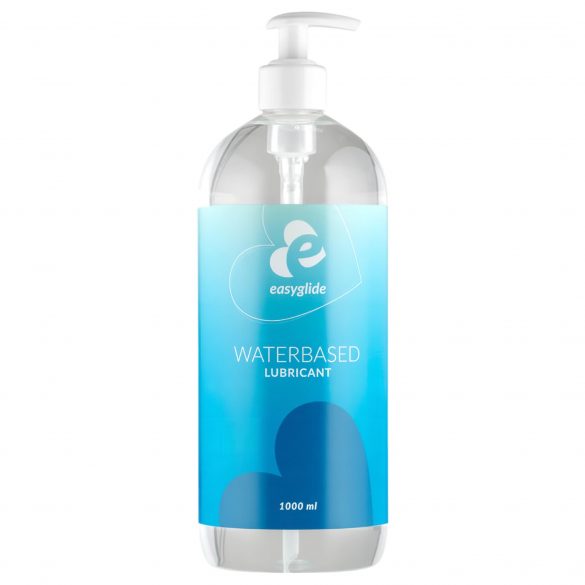 EasyGlide - vattenbaserat glidmedel (1000ml)