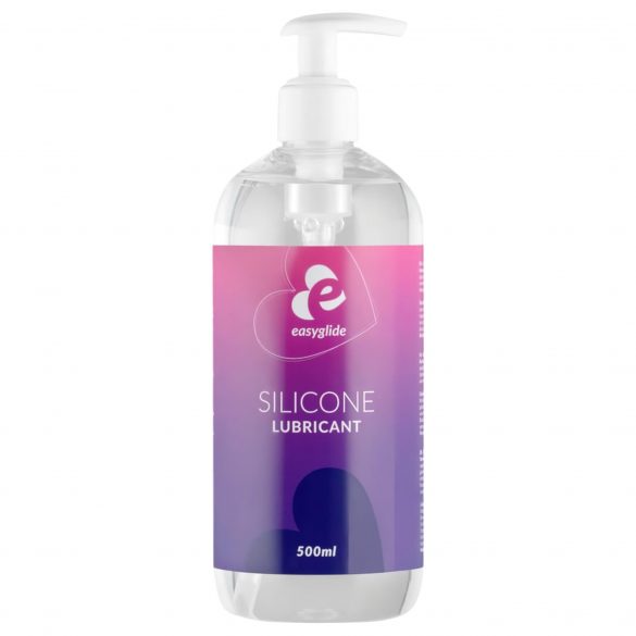 EasyGlide - silikonbaserat glidmedel (500 ml)