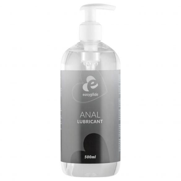 EasyGlide Anal - vattenbaserat glidmedel (500ml)