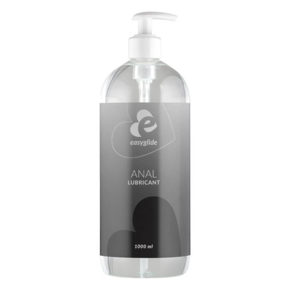 EasyGlide Anal - Vattenbaserat glidmedel (1000ml)