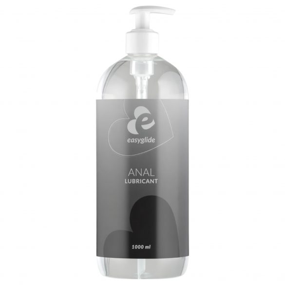 EasyGlide Anal - Vattenbaserat glidmedel (1000ml)