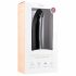 Easytoys - Sugpropp 100% silikon dildo (21 cm) - svart