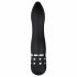 Easytoys Diamant Böjd - minivibrator (svart)