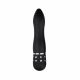 Easytoys Diamant Böjd - minivibrator (svart)