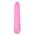 Easytoys Diamond – vriden stav vibrator (rosa)