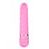 Easytoys Diamond – vriden stav vibrator (rosa)