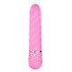 Easytoys Diamond – vriden stav vibrator (rosa)