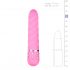 Easytoys Diamond – vriden stav vibrator (rosa)