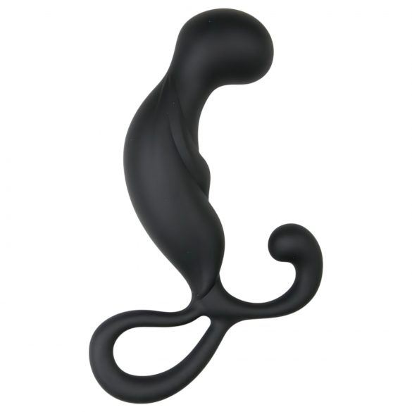 EasyToys Prostatamassage - svart dildo