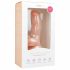 Easytoys - sugpropp dildó (15 cm) - natur