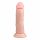 Easytoys - sugkopp dildo (15,5 cm) - natur