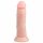 Easytoys - sugkopp dildo (15,5 cm) - natur