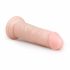 Easytoys - sugkopp dildo (15,5 cm) - natur