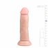 Easytoys - sugkopp dildo (15,5 cm) - natur