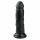 Easytoys - Sugpropp Realistisk Dildo (15,5 cm) - Svart