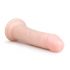 Easytoys - realistisk dildo med sugkopp (20,5 cm) - natur