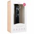 Easytoys - Sugkoppdildo (20,5 cm) - svart