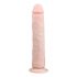 Easytoys - extra stor sugkoppdildo (28,5 cm) - natur