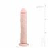 Easytoys - extra stor sugkoppdildo (28,5 cm) - natur