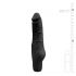 Easytoys Power Vibe - svart silikon dildo vibrator