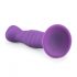 Easytoys - vågig sugfotdildo (lila)