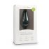 Easytoys Pointy Plug S - analplugg (svart) - liten