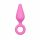 Easytoys Spetsig Plug S - anal (rosa) - liten