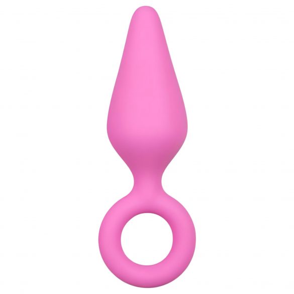 Easytoys Spetsig Plug S - anal (rosa) - liten