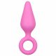 Easytoys Spetsig Plug S - anal (rosa) - liten