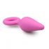 Easytoys Spetsig Plug S - anal (rosa) - liten