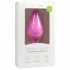 Easytoys Spetsig Plug S - anal (rosa) - liten