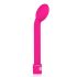 Easytoys Slim - G-punktsvibrator (rosa)