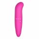 EasyToys Mini G-Vibe G-punkt vibrator (rosa)