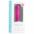 EasyToys Mini G-Vibe G-punkt vibrator (rosa)