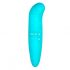 EasyToys Mini G-Vibe - G-punktsvibrator (blå)