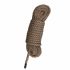 Easytoys Hamparep - bondage rep (5 m) - naturlig