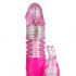 Easytoys Bunny - stötvibrator (rosa)