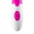 Easytoys Lily - klitorisstimulator (rosa)