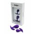 Rimba Copenhagen - analdildo set - lila (2 st)