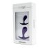 Rimba Copenhagen - analdildo set - lila (2 st)