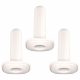 Kiiroo Onyx Standard Fit - masturbator manschett - 3 st (vit)