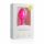 Easytoys Diamant Liten - analdildo (rosa-vit)